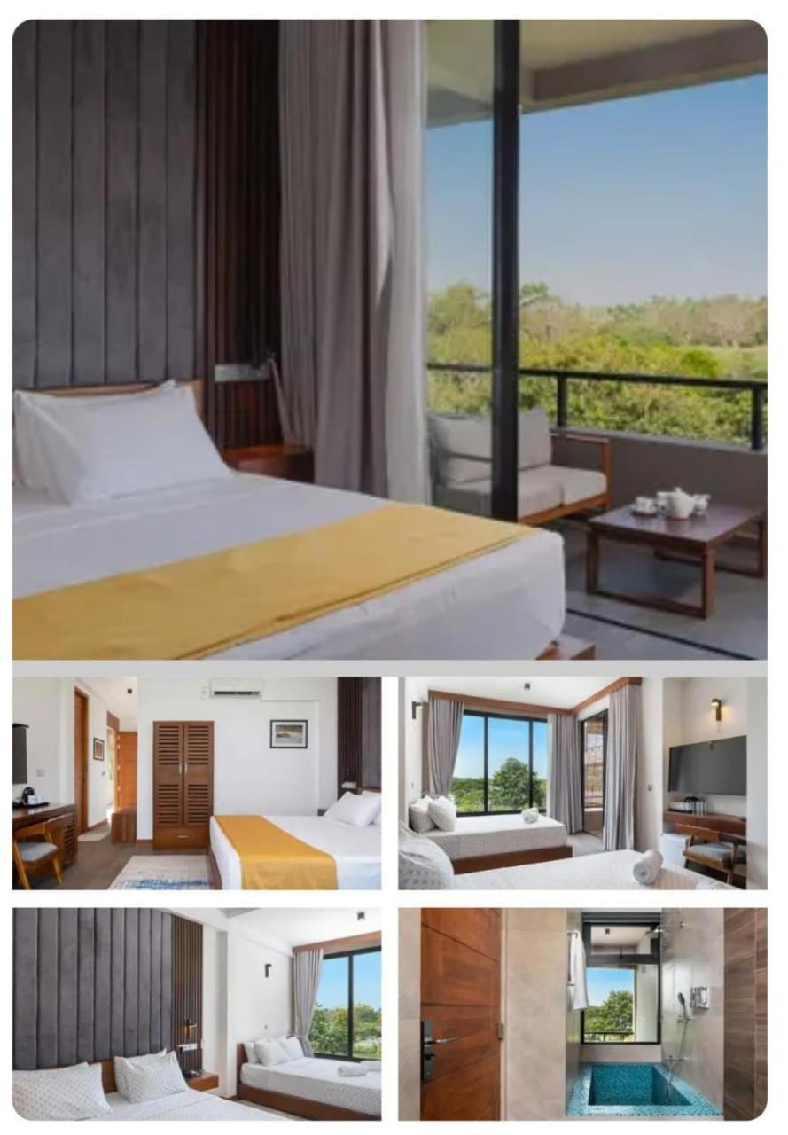 Thimbiri Wewa Resort Wilpattu Dış mekan fotoğraf