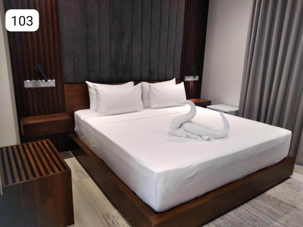 Thimbiri Wewa Resort Wilpattu Dış mekan fotoğraf